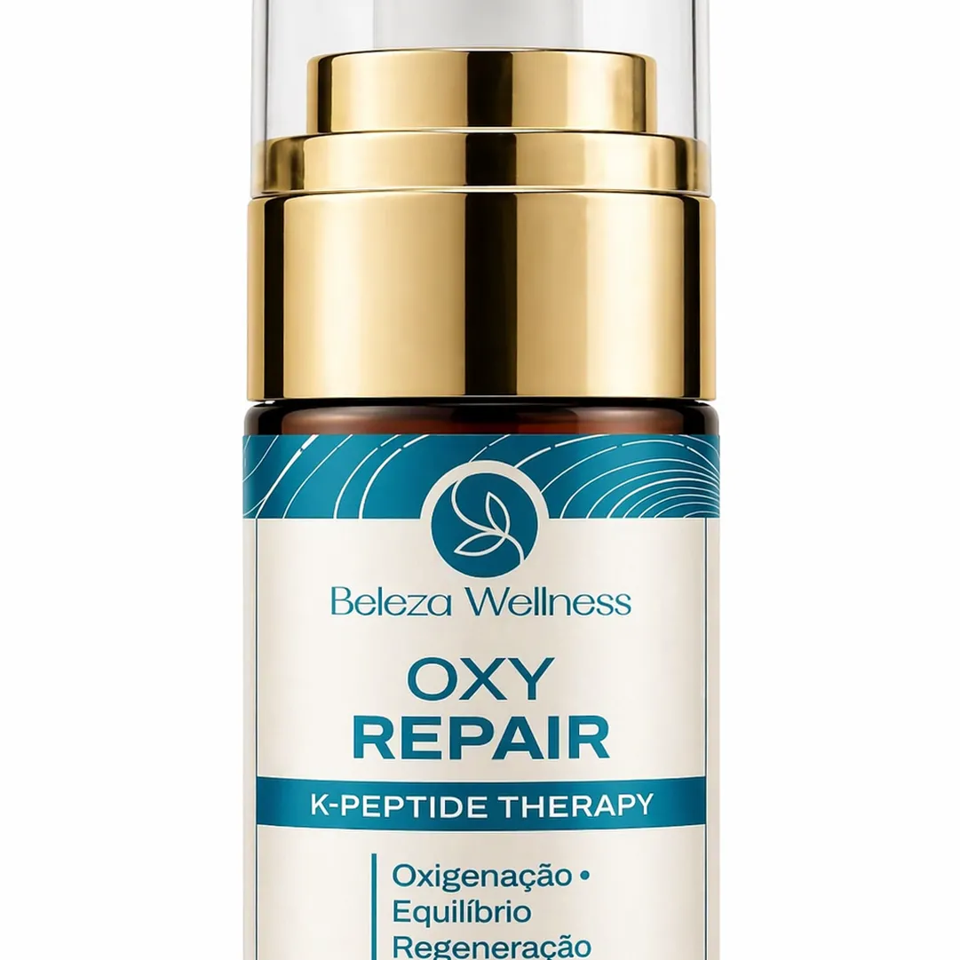 Oxy Repair– PRÉ-Tratamento Bioestimulador