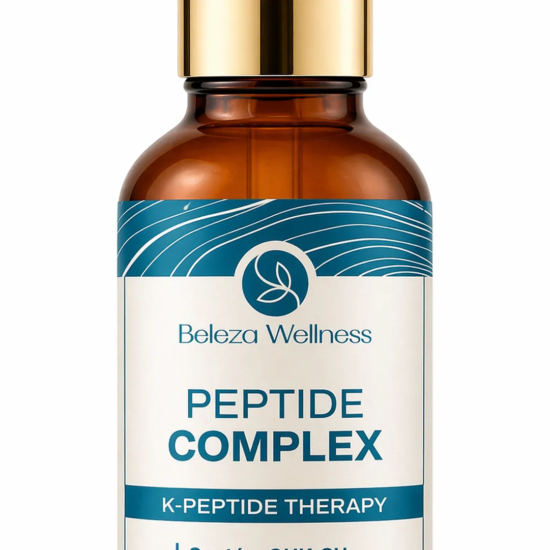 Peptide Complex – Tônico Regenerador Intensivo