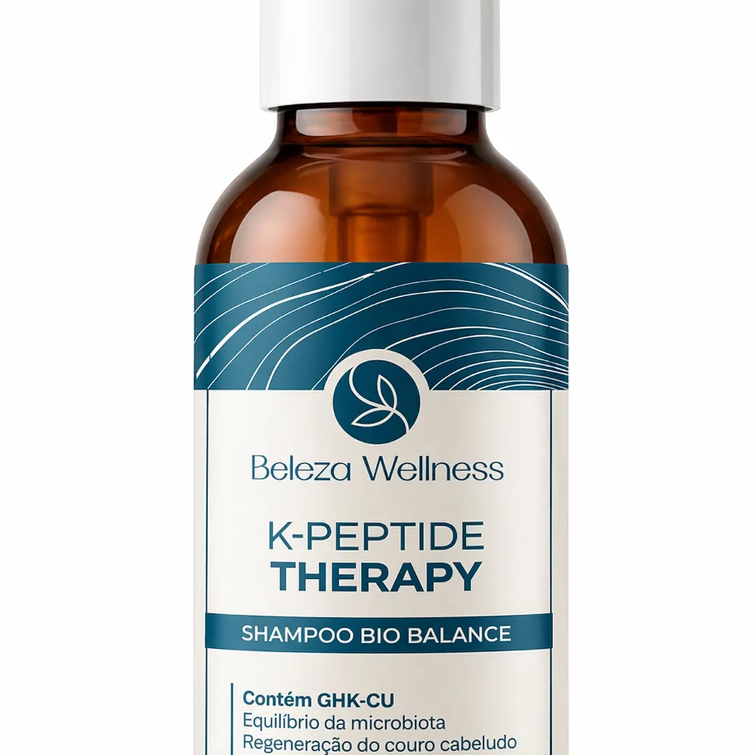  Bio Balance Shampoo (Higienização terapêutica avançada)- 250ml