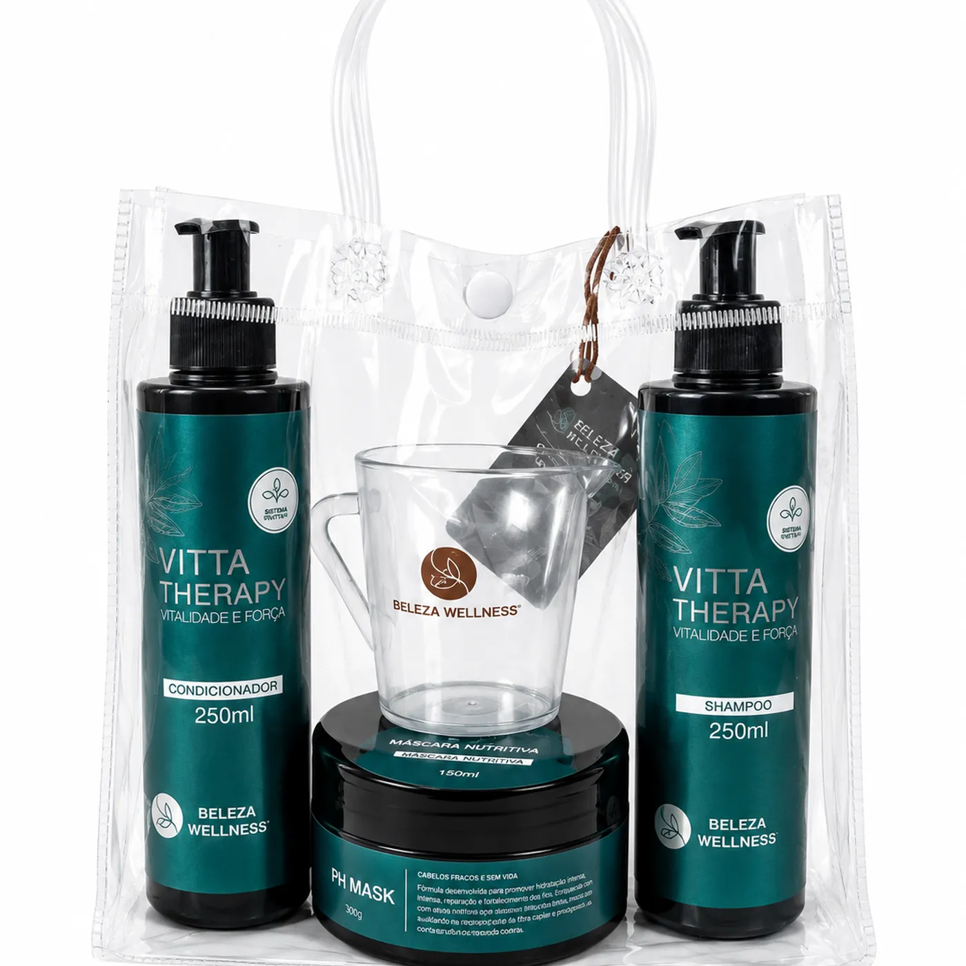 Programa de Tratamento Vitta Therapy