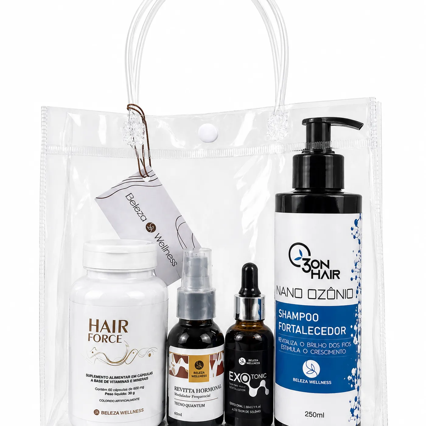 Programa de Tratamento para Alopecia Androgenética