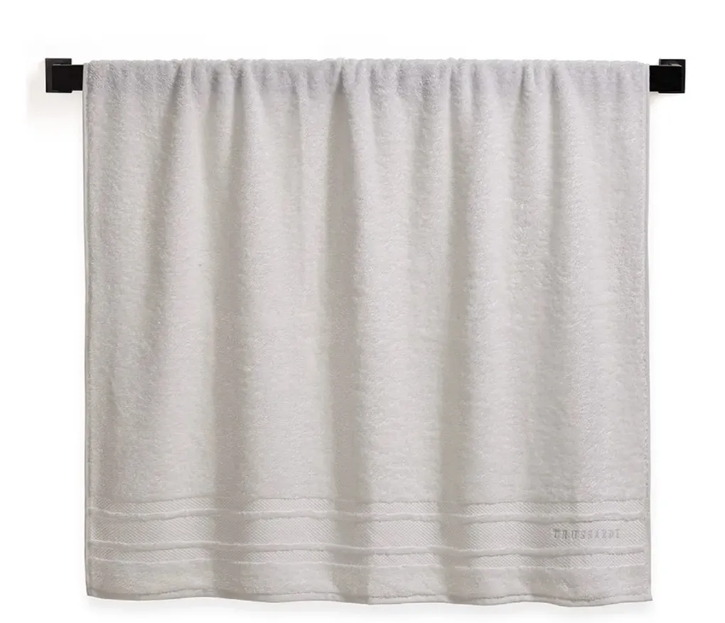 Toalha de Rosto 100% Algodão Lecce Branco