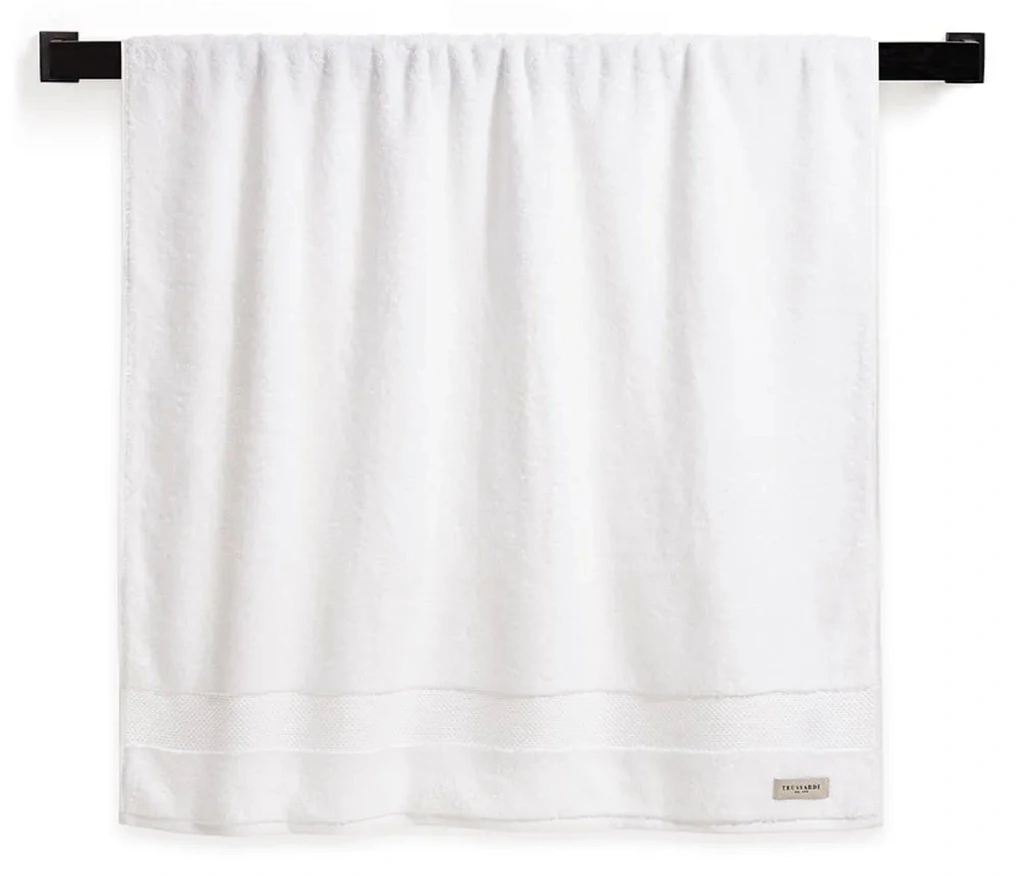 Toalha de Rosto 100% Algodão Lussure Branco