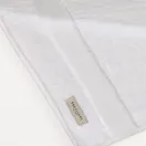 Toalha de Rosto 100% Algodão Lussure Branco - imagem 4
