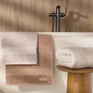 Toalha de Rosto 100% Algodão Lussure Nocciola - imagem 1