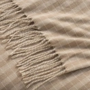 Manta Rione Nocciola/Bege - imagem 5