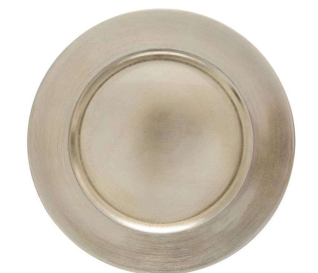 Sousplat Basic Champagne