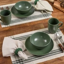 Guardanapo Home 4 Pcs Areia  - imagem 3