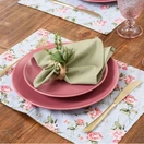 Guardanapo Home 4 Pcs Salvia - imagem 3