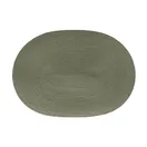 Jogo Americano Copa e Cia Avulso Luna Oval Olive - imagem 4