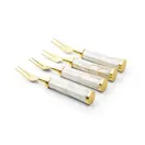 Conjunto de Talheres Copa e Cia para Aperitivo Finger Food 4 Peças Garbo Atenas - imagem 5