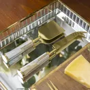 Conjunto de Talheres Copa e Cia para Queijo 3 Peças Garbo Atenas - imagem 3