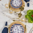 Luminária de Mesa Copa e Cia Tátil Regulável Holly Old Gold - imagem 5