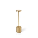 Luminária de Mesa Copa e Cia Tátil Regulável Holly Old Gold - imagem 1