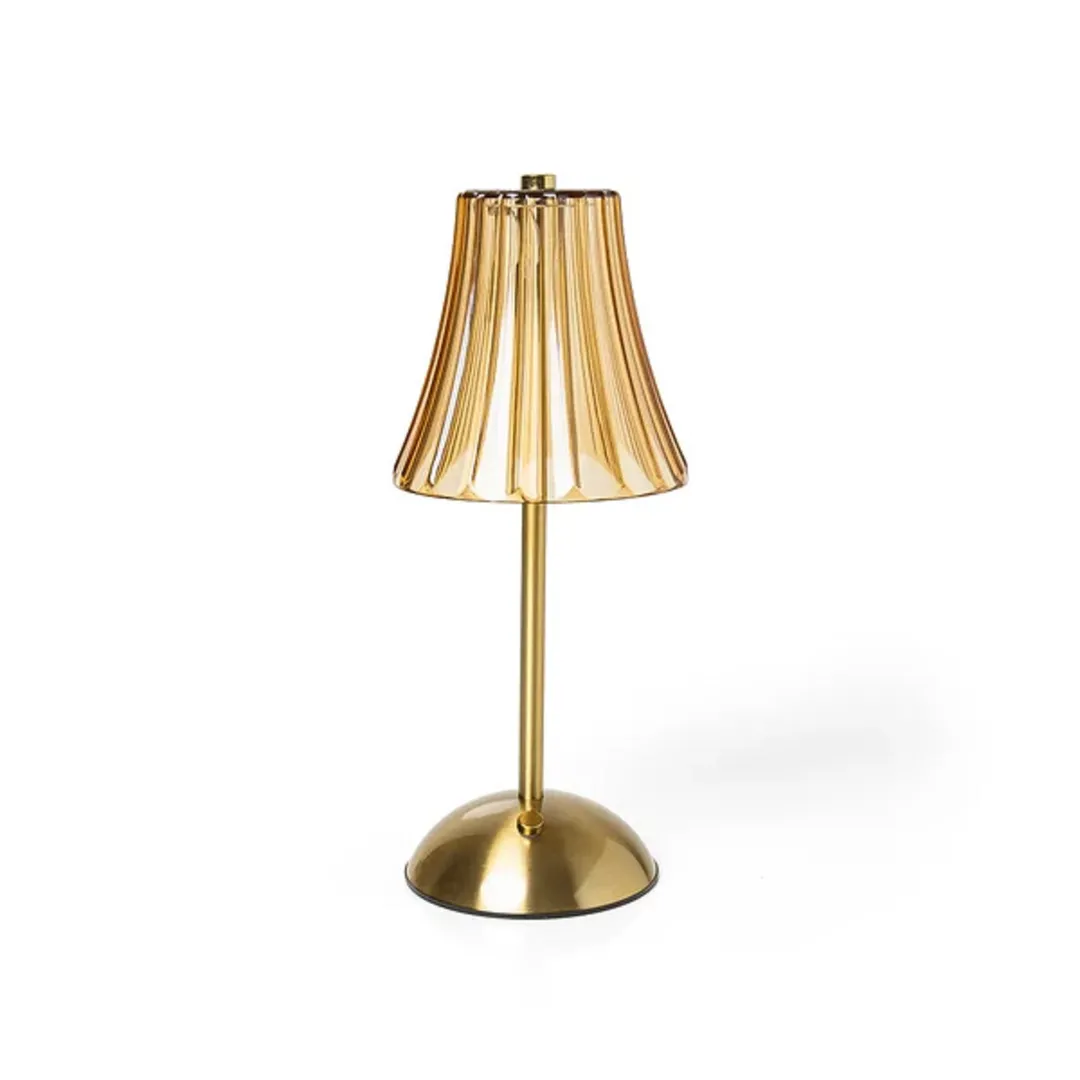 Luminária de Mesa Copa&Cia Tátil Regulável Ártico Old Âmbar