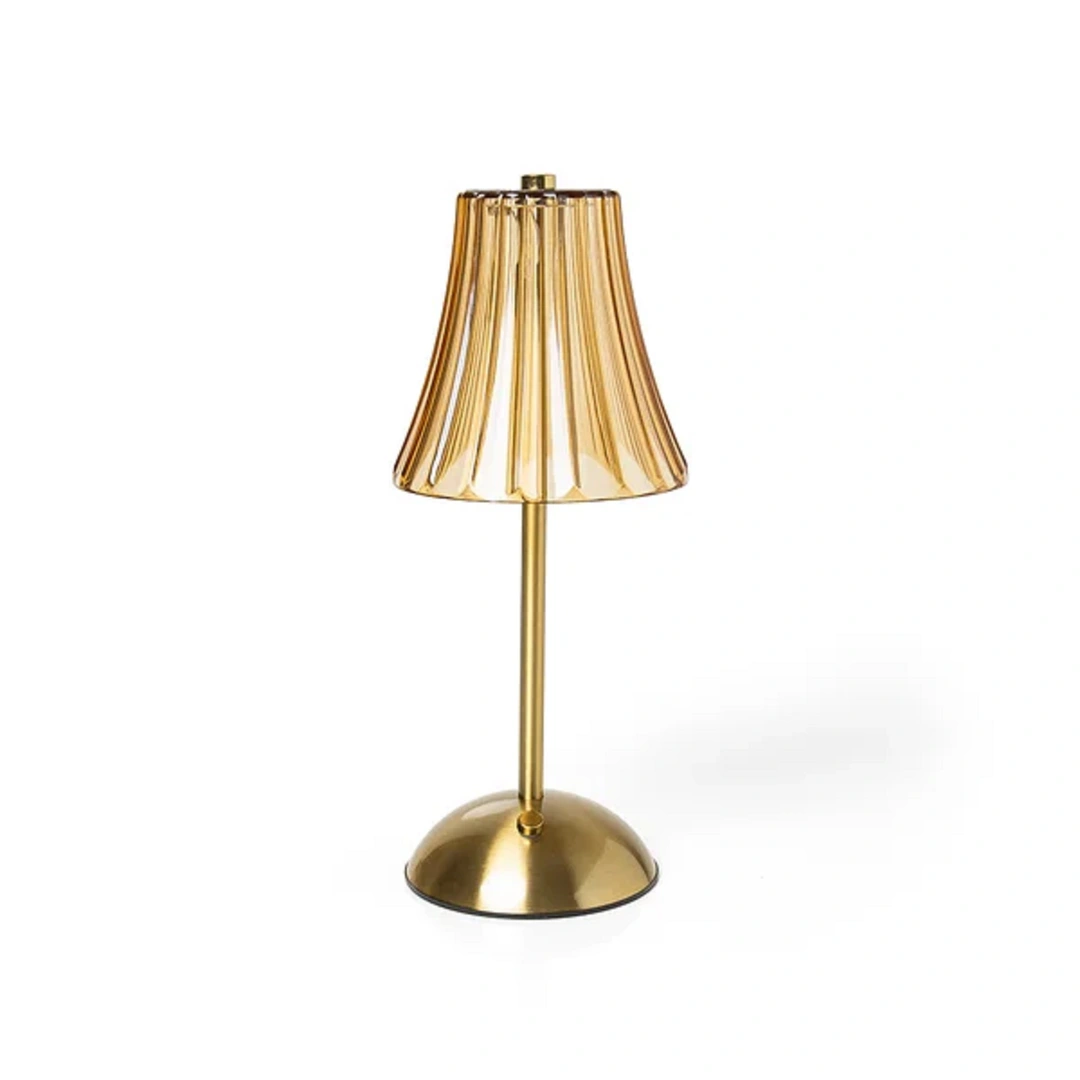 Luminária de Mesa Copa&Cia Tátil Regulável Ártico Old Âmbar