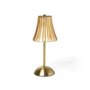 Luminária de Mesa Copa e Cia Tátil Regulável Ártico Old Âmbar - imagem 1