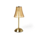 Luminária de Mesa Copa e Cia Tátil Regulável Ártico Old Âmbar - imagem 1