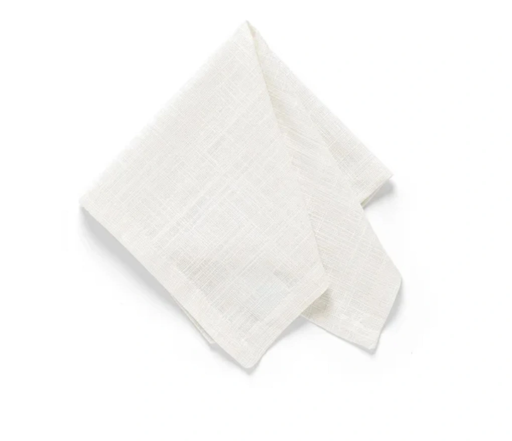 Guardanapo Copa e Cia Avulso Cora Off-White
