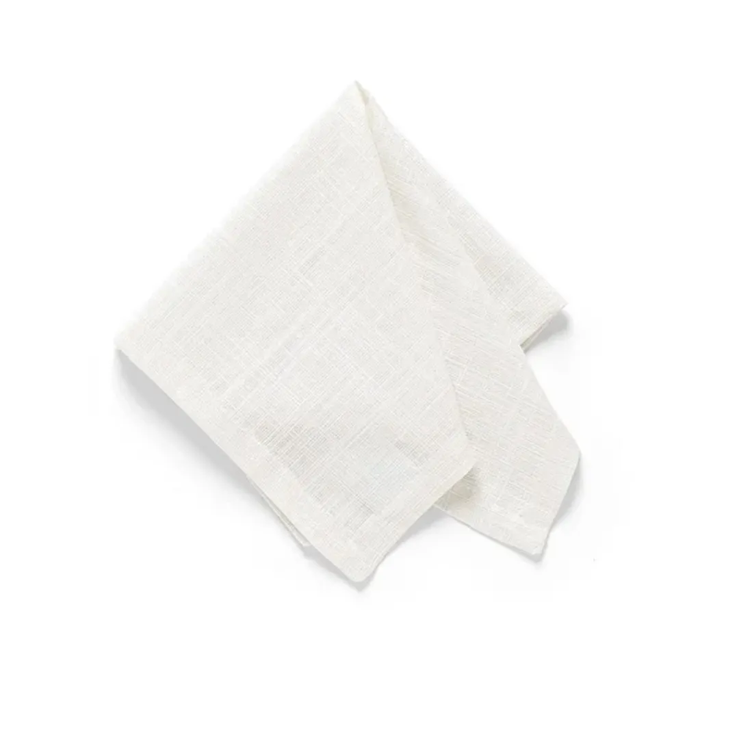 Guardanapo Copa&Cia Avulso Cora Off-White