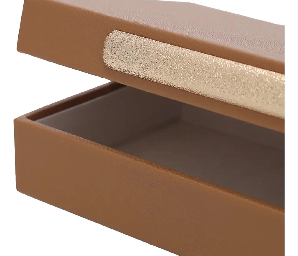 Caixa em Mdf Revestimento em PU
