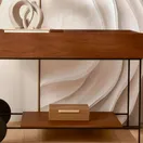 Caixa em Mdf Revestimento em PU - imagem 2