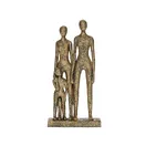 Escultura Familia em Polirresina - imagem 1