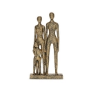Escultura Familia em Polirresina - imagem 1