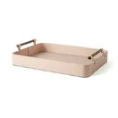 Bandeja em MDF c/ Revestimento em PU Off White  - imagem 1