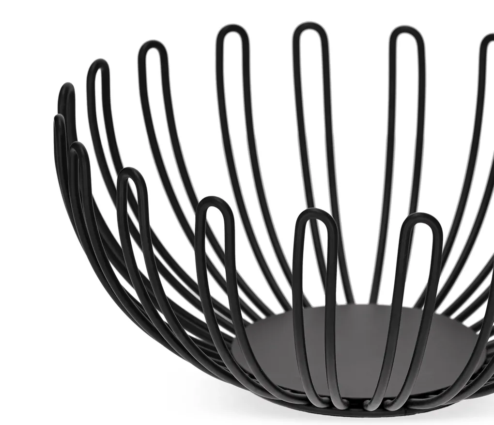 Centro de Mesa em Metal