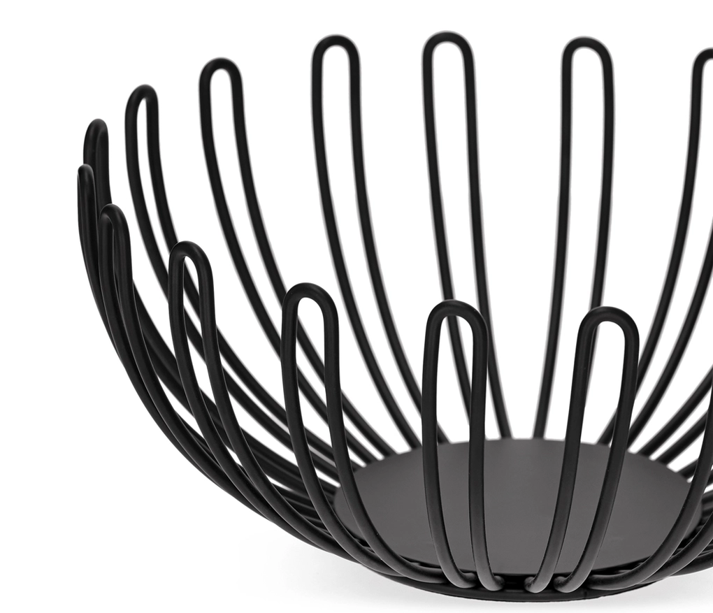 Centro de Mesa em Metal