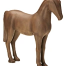 Escultura Cavalo em Poliresina  - imagem 2
