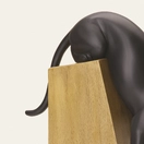 Escultura Pantera em Polirresina  - imagem 3