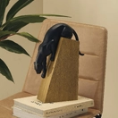 Escultura Pantera em Polirresina  - imagem 4