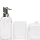 Kit em Vidro para Banheiro 3 Pcs - imagem 3