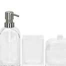Kit em Vidro para Banheiro 3 Pcs - imagem 3