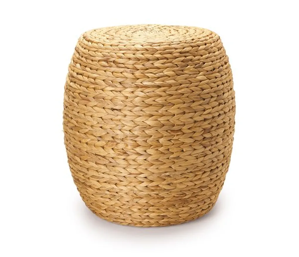 Mesa de Apoio em Fibra Natural