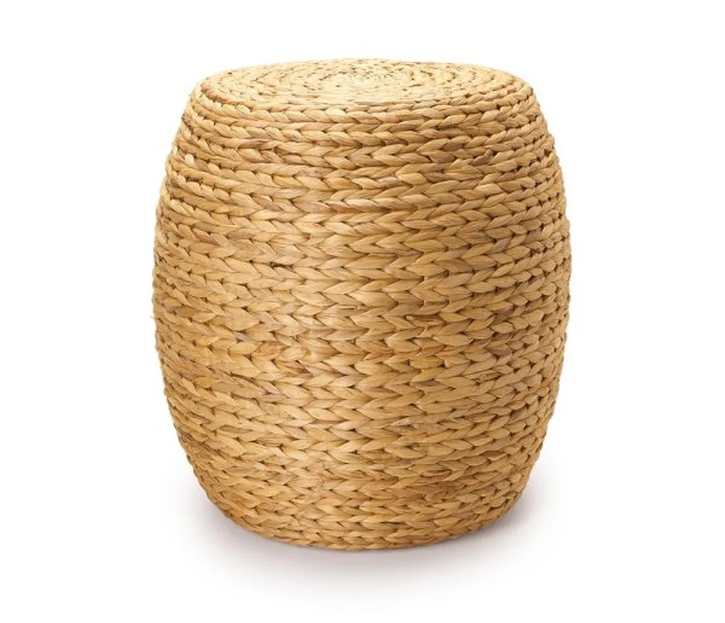 Mesa de Apoio em Fibra Natural