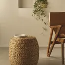 Mesa de Apoio em Fibra Natural - imagem 2