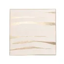 Quadro Texturizado Off White 100x100cm - imagem 1