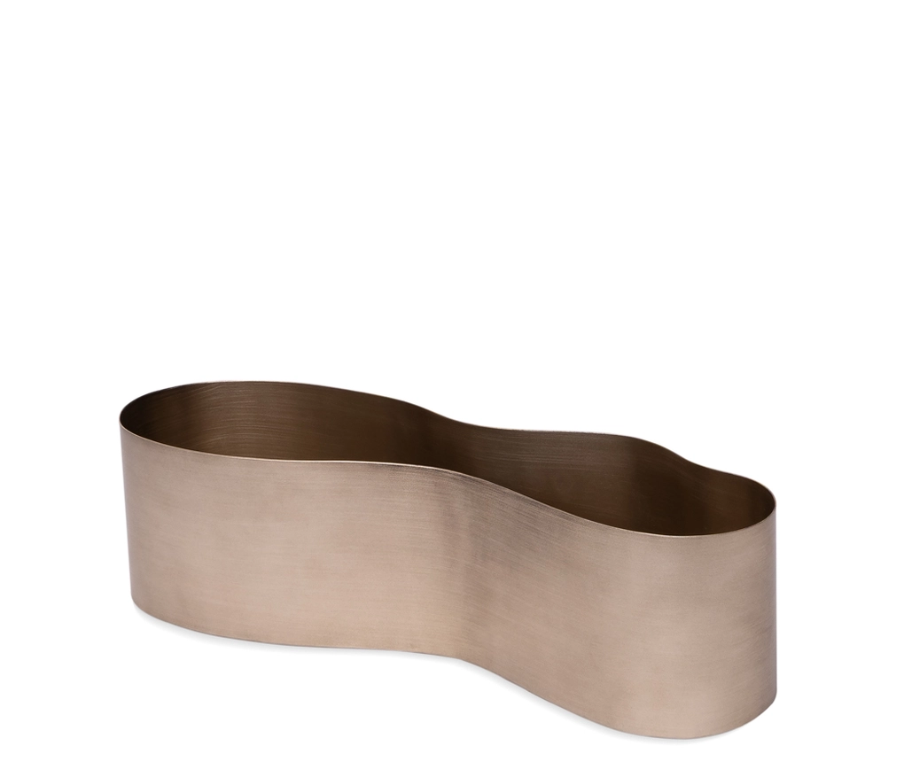 Cachepot Em Metal