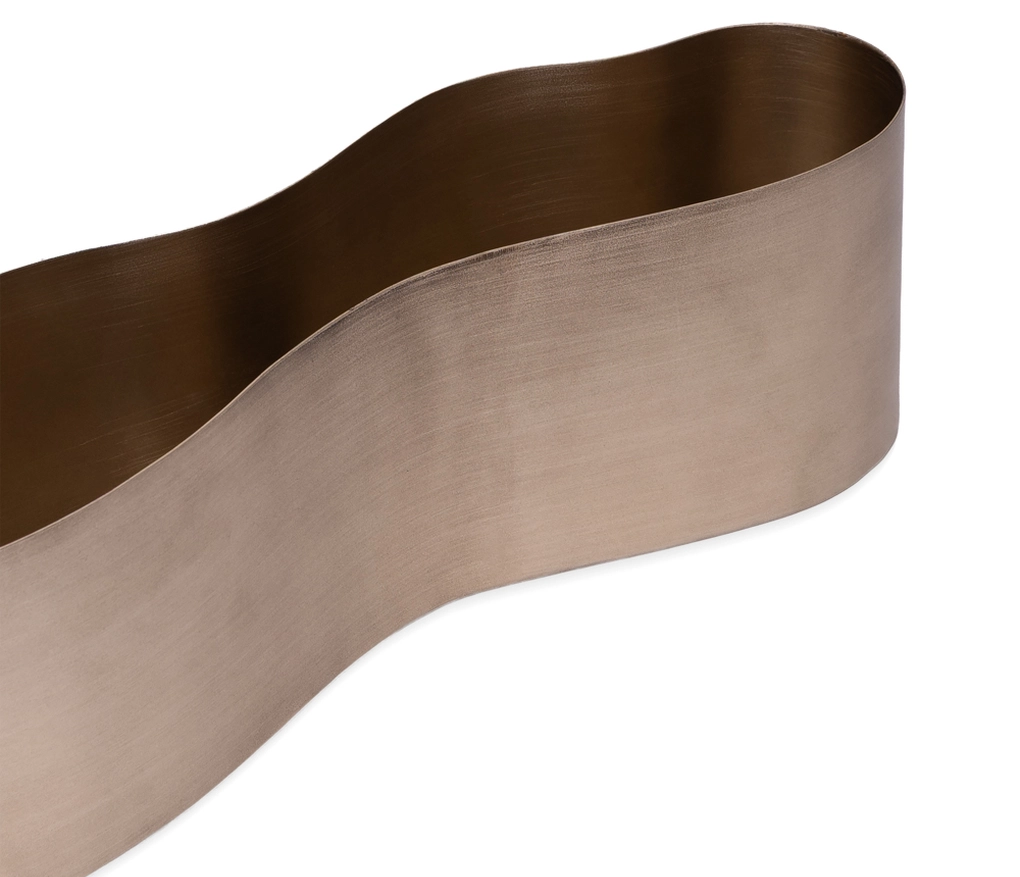 Cachepot Em Metal
