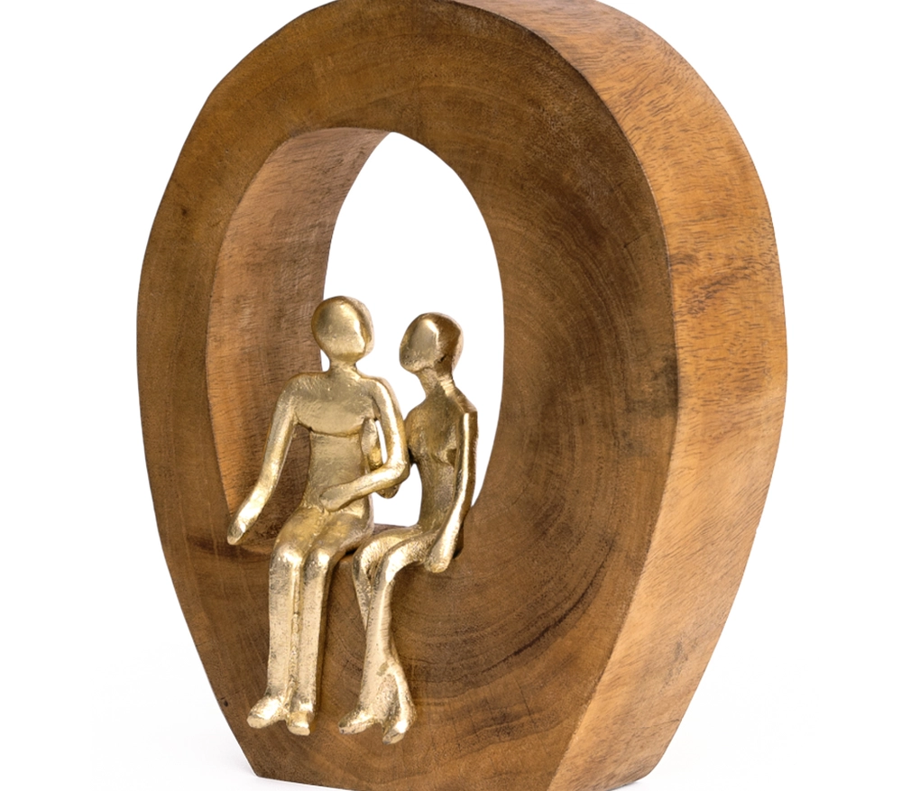   Escultura Em Madeira