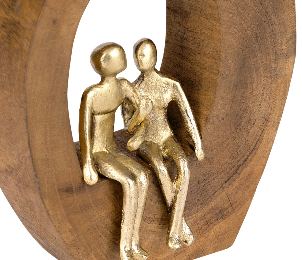   Escultura Em Madeira