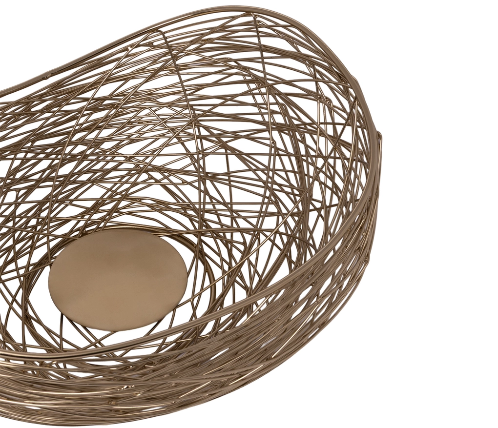 Centros De Mesa Em Metal - P