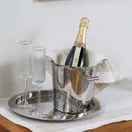 Champanheira Sam Inox Strio - imagem 2