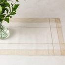 Caminho de Mesa Adel 45cm x 1,70m - imagem 1