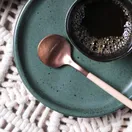 Conjunto com 6 Xícaras de Café com Pires Bio Greenery 120ml - imagem 6