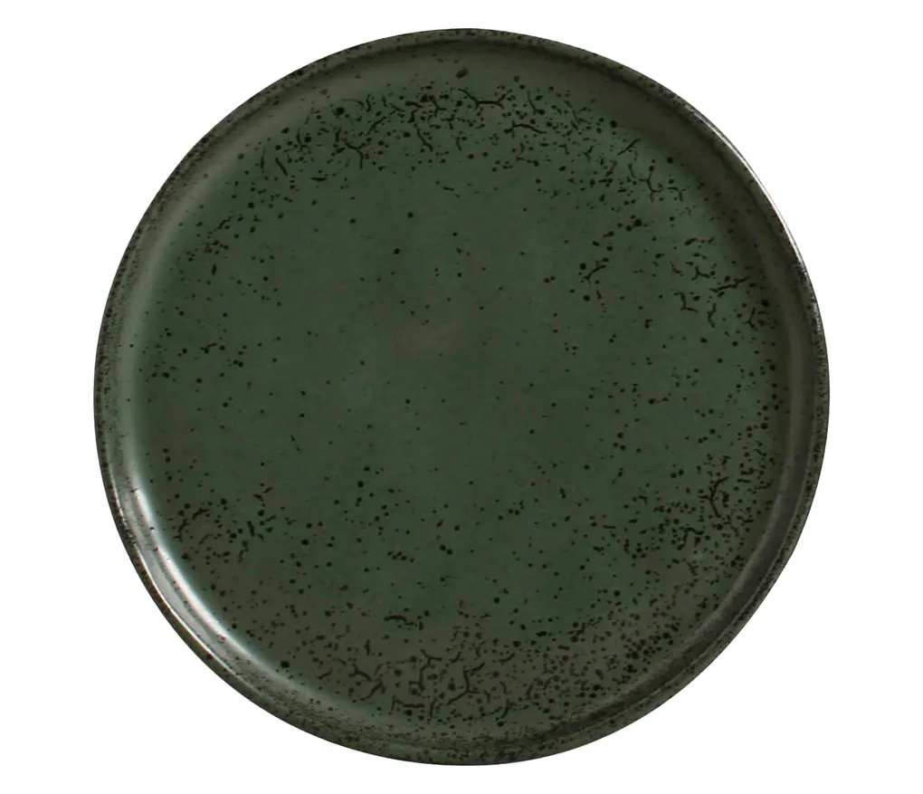 Conjunto com 6 Pratos de Sobremesa Bio Greenery 