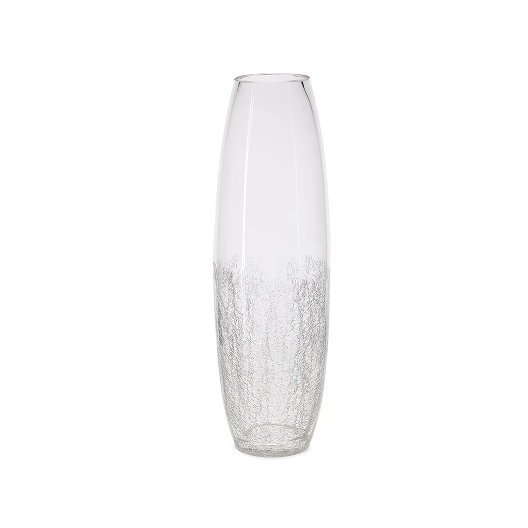 Vaso Em Vidro 40,5 x 12,5m
